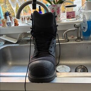 Red Wing Shoes Men's Dark Boot